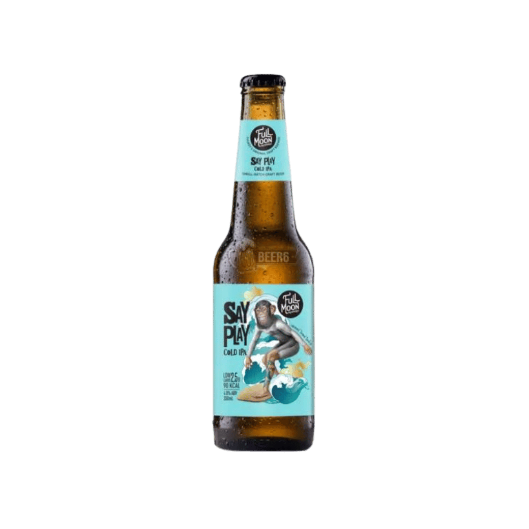 SAY PLAY COLD IPA (BOTTLE)